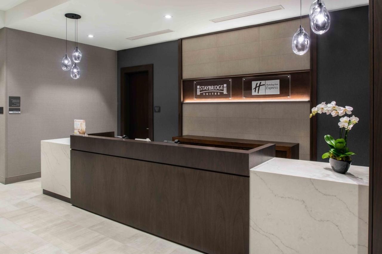 Staybridge Suites - Quincy By Ihg Екстер'єр фото